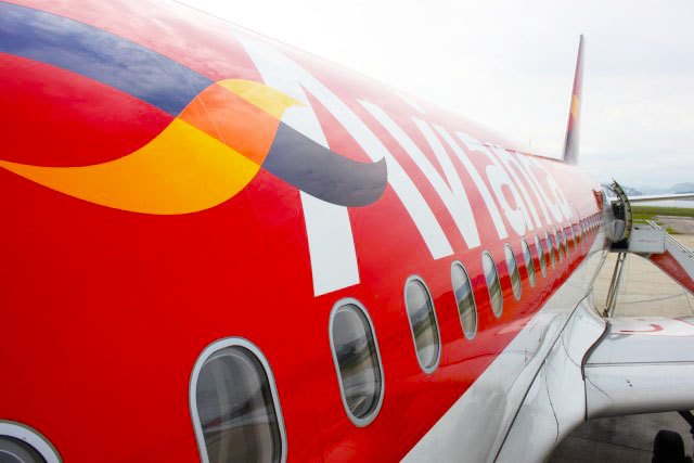 Avianca fecha parceria com Médicos Sem Fronteiras para transporte de profissionais da ONG 1 AviancaBrasil13 Avianca fecha parceria com Médicos Sem Fronteiras para transporte de profissionais da ONG