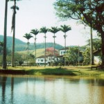 Fazenda Ponta Alta em Barra do Piraí, RJ  (Foto: Arquivo Turisrio)