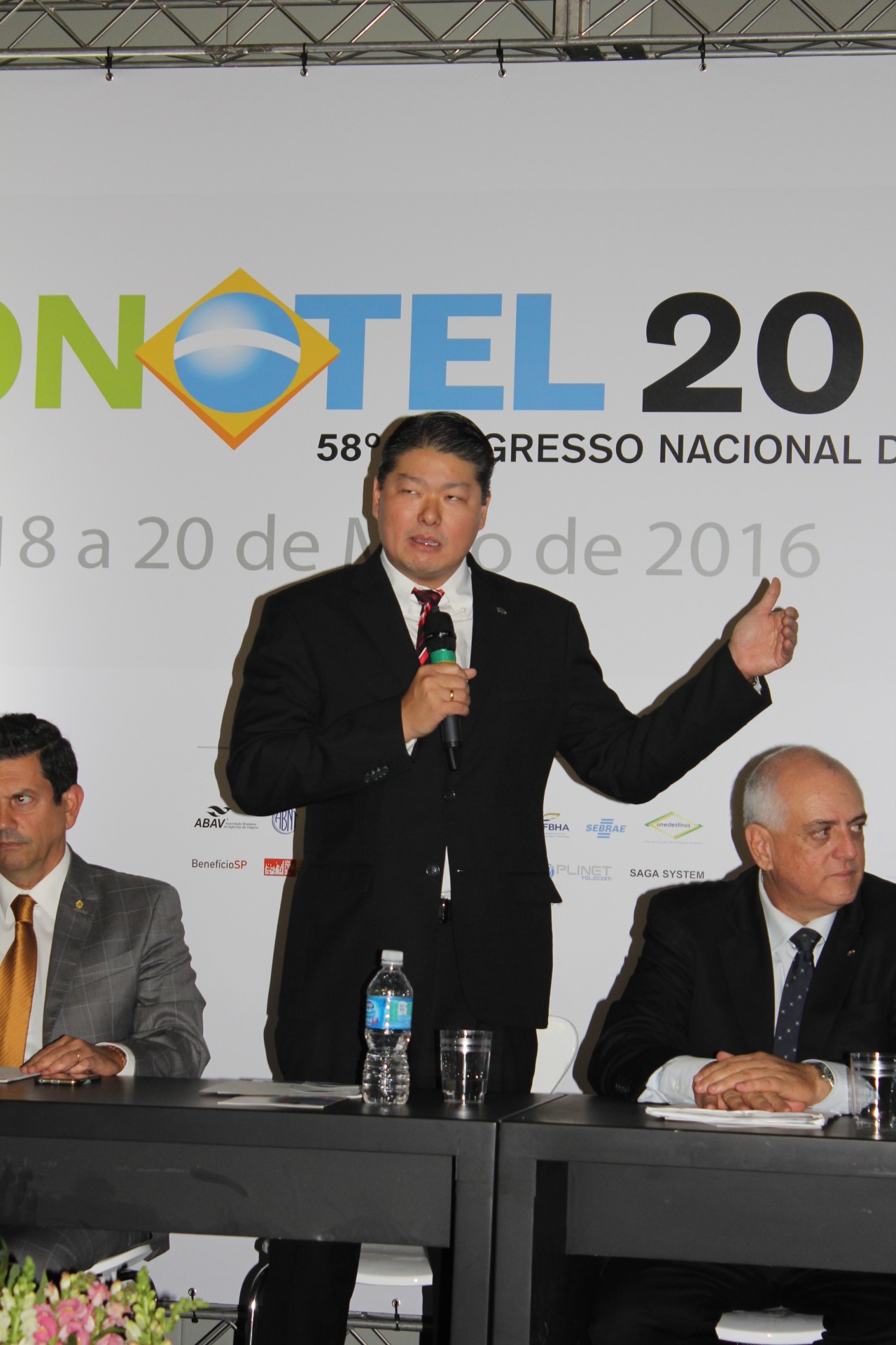 Bruno Mori, presidente da CIH