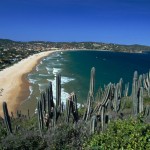 Praia de Geribá em Búzios, RJ (Foto: Arquivo Turisrio / Riotur) Praia de Geribá em Búzios, RJ (Foto: Arquivo Turisrio / Riotur)