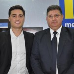 Camilo Simões, secretário de Turismo e Lazer do Recife e Mustafá Dias, secretário Executivo da pasta