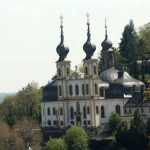 Capela de São Nicolau conhecida como capelinha