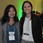 Carla Peralta da Accor e Beatriz Caruso do Sofitel Rio Carla Peralta da Accor e Beatriz Caruso do Sofitel Rio