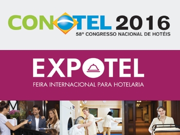 Conotel abre hoje com programa de palestras tecnicas e exposição Conotel