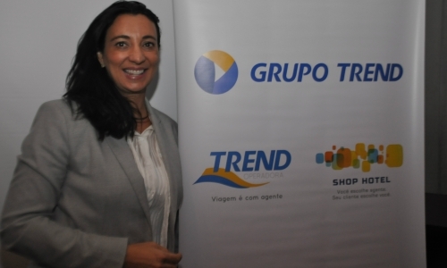 Veja o ranking dos destinos mais vendidos na Trend no feriado de Corpus Christi 1 Cristiane Jayme, diretora de Lazer do Grupo Trend