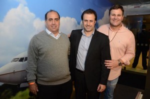 Copa Airlines amplia parceria com SPFC; acordo terá validade de mais 12 meses