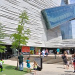 Dallas - Perot Museum é uma das atrações mais visitadas da cidade