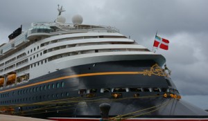 Disney Cruise Line apresenta detalhes de roteiros para o Alasca