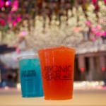 Drinks no Bionic Bar Drinks no Bionic Bar