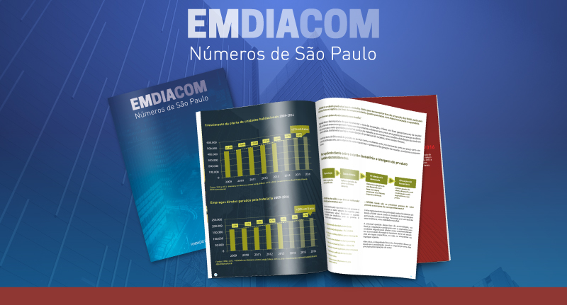 São Paulo CVB anuncia publicação para associados 1 EMDIACOM Numeros de Sao Paulo