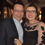 Edson Ruy e Ivana, da Intercontinental, de Vitória (ES) Edson Ruy e Ivana, da Intercontinental, de Vitória (ES)