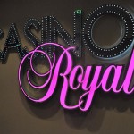 Entrada do Cassino Royale Entrada do Cassino Royale
