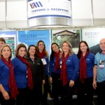 Equipe da Vip Mar Turismo