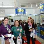 Estande do M&E