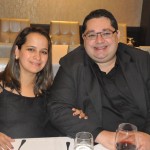 Fabiana e Leandro Sommerfeld, da Maritimos Fabiana e Leandro Sommerfeld, da Maritimos