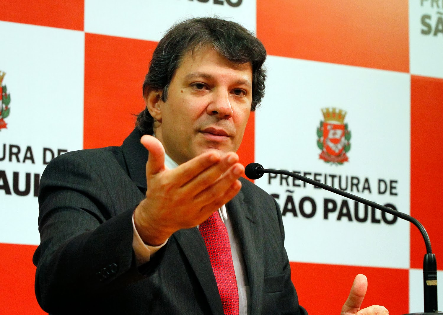 Fernando Haddad inclui Parada LGBT no calendário oficial de São Paulo 1 Fernando Haddad