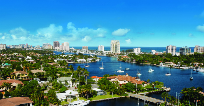 Fort Lauderdale: entre praias e compras, uma vida pulsante 1 Foto: Divulgação Greater Fort Lauderlade