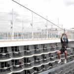 Tirolesa para os mais corajosos Tirolesa para os mais corajosos