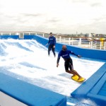 Simulador de surf Simulador de surf