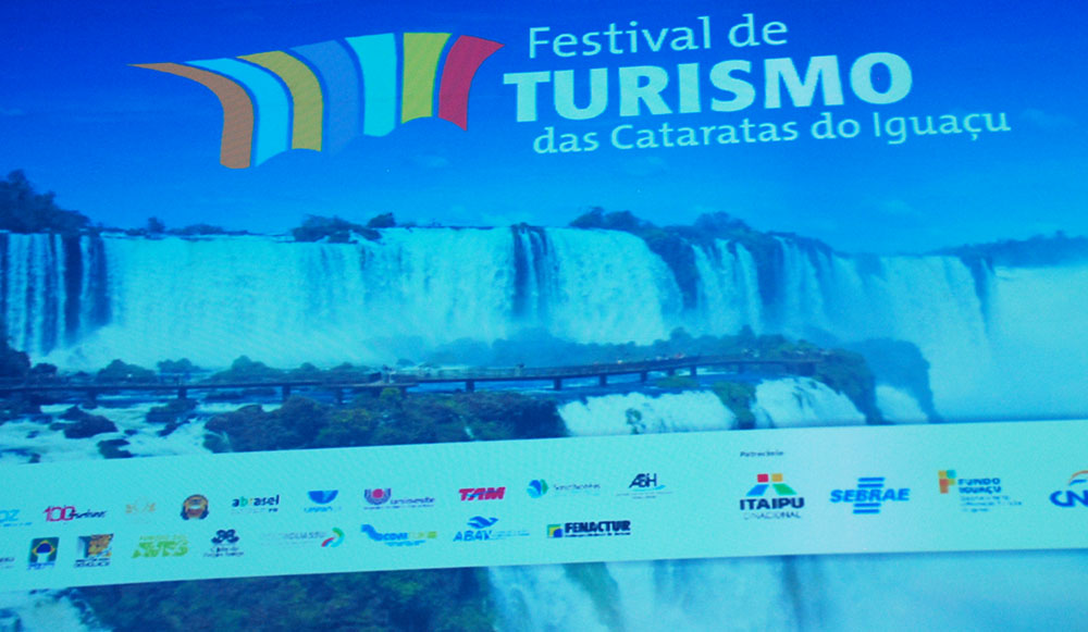 Ministro do Turismo estará presente na abertura do Fit Cataratas 1 Fórum acontece em conjunto com o FIT Cataratas