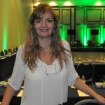 Gabriela Otto, diretora da HSMAI Brasil Gabriela Otto, diretora da HSMAI Brasil