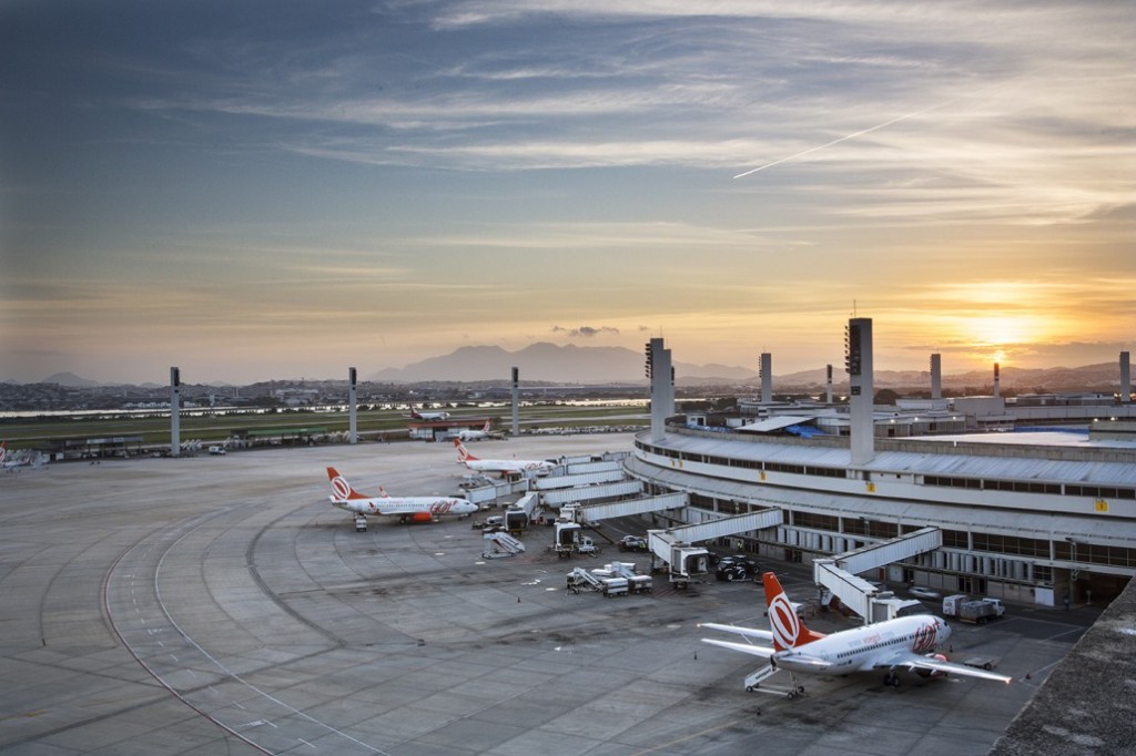 Aeroporto RIOgaleão