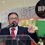 Geninho Góes, presidente da BNT Mercosul