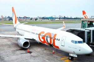 Gol sente o impacto da redução no corporativo e retira 21 aeronaves de serviço