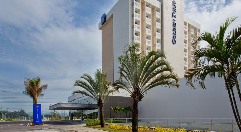 Booking.com premia 28 hotéis da BHG com Excelência em Avaliação 1 Golden Tulip Colinas