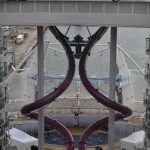 Harmony of the Seas possui o maior escorrega dentro do um navio, o Ultimate Abyss Harmony of the Seas possui o maior escorrega dentro do um navio, o Ultimate Abyss