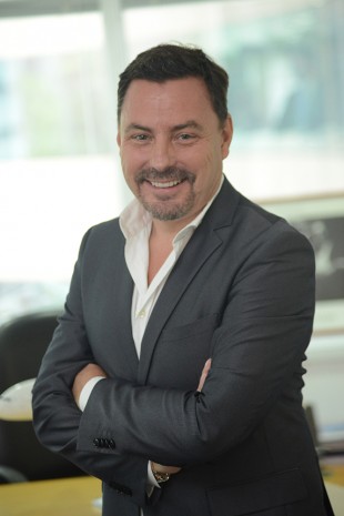 Air France-KLM despista a crise, aposta na influência brasileira e escala A380 para Olimpíadas 1 Hugues Heddebault, da Air France