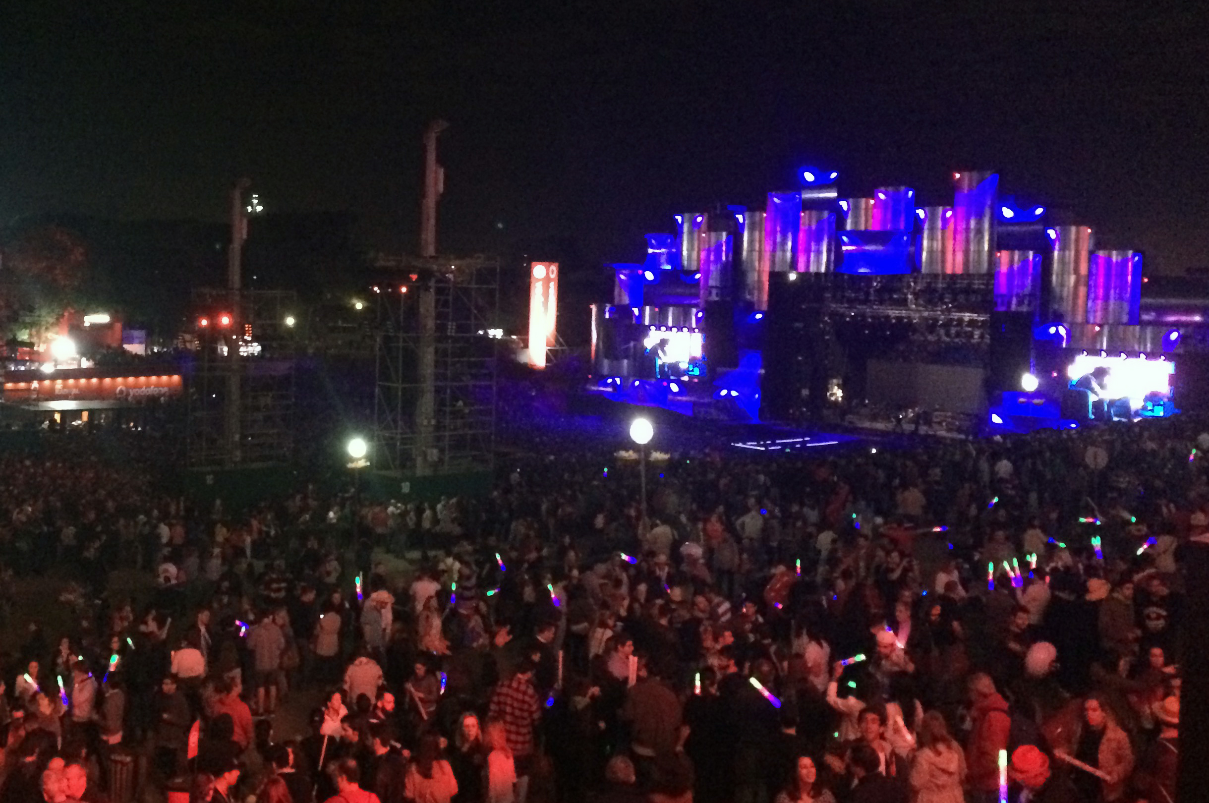 Uma experiência no Rock in Rio Lisboa 1 Palco mundo do Rock in Rio Lisboa recebeu o Queen