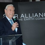 Ian Gillespie, da Avianca