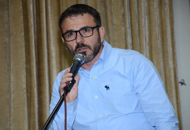 Jair Pasquini, diretor da BNT Mercosul