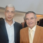 José Carlos Sá, presidente da Riotur e Bruno Mattos José Carlos Sá, presidente da Riotur e Bruno Mattos