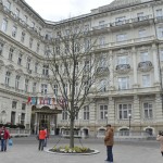 KARLOVY VARY - Grandhotel Pupp, que hospeda personalidades da história e celebridades de Hollywood com frequência, além de servir de locação para filmagens KARLOVY VARY - Grandhotel Pupp, que hospeda personalidades da história e celebridades de Hollywood com frequência, além de servir de locação para filmagens