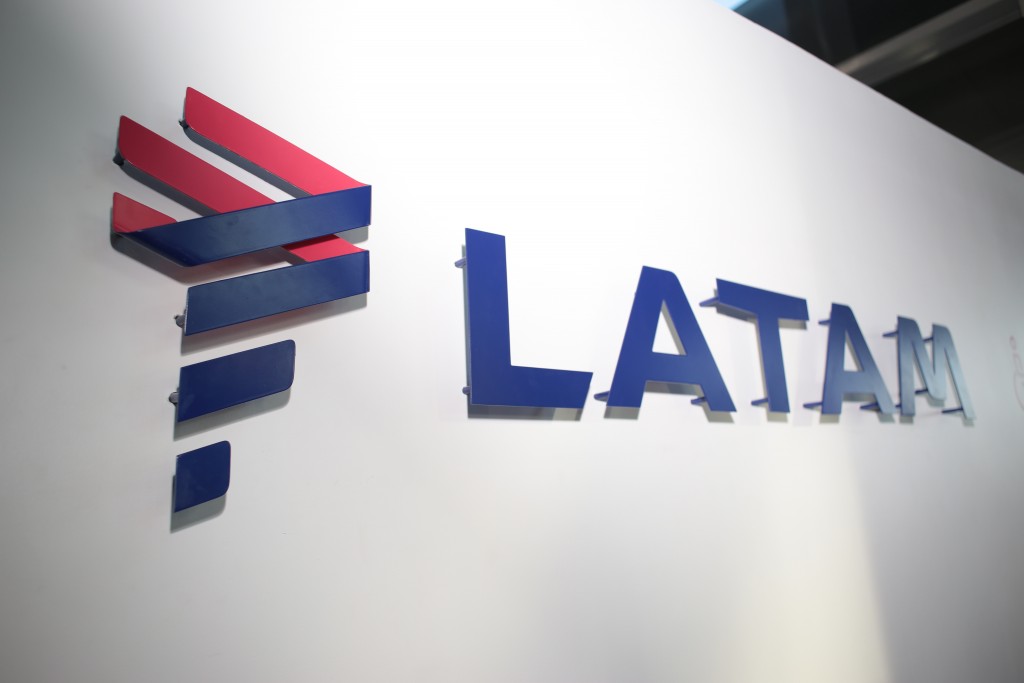 Latam altera check-in Premium para clientes elite no Terminal 2 de Guarulhos