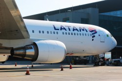 Tráfego de passageiros da Latam cresce 1,2% em maio