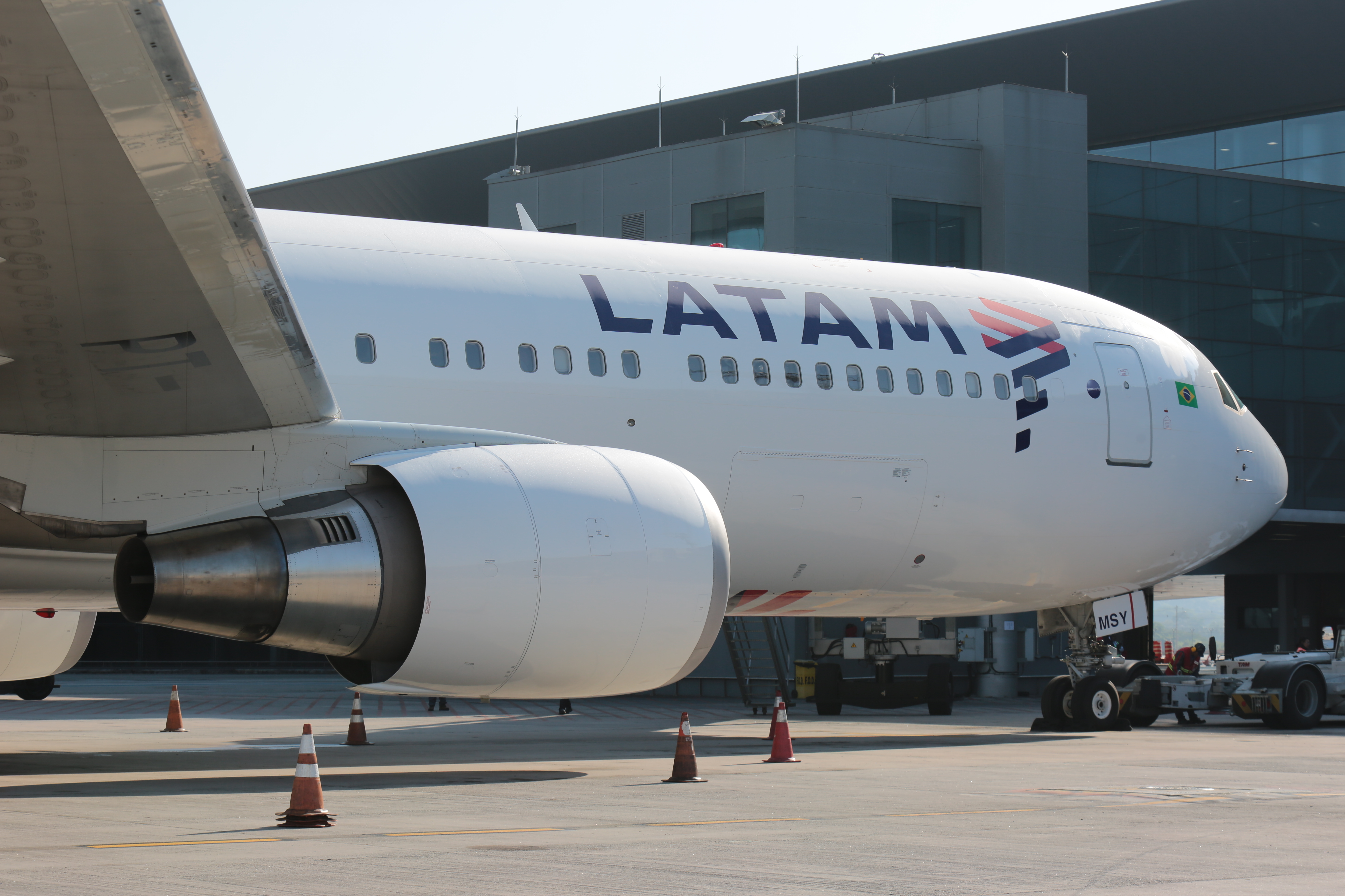 Latam inicia vendas de bilhetes para Joanesburgo com saídas de Guarulhos/SP 1 LATAM_GRU Airport_São Paulo_by Marcio Jumpei _ LATAM 26