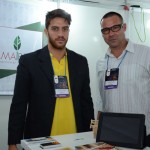 Luccas Machado e Cleber Bertoni, do Alma Brava Luccas Machado e Cleber Bertoni, do Alma Brava