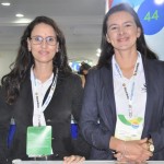 Luciana Mendonça e Lílian Santos, do Vila Galé