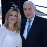 Lucimar Reis, da United, e Ian Gillespie, da Avianca