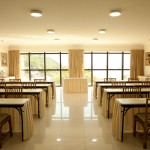 Espaço para reuniões e seminários