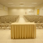 Sala para realização de apresentações e eventos