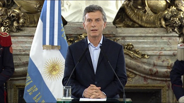 Mauricio Macri esteve no Brasil para discutir o fortalecimento do Mercosul com o presidente Jair Bolsonaro