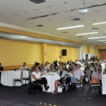 Mais de 200 agentes prestigiaram o evento Mais de 200 agentes prestigiaram o evento