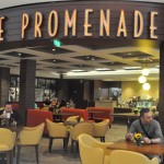 Mais uma opção de gastronomia na Promenade