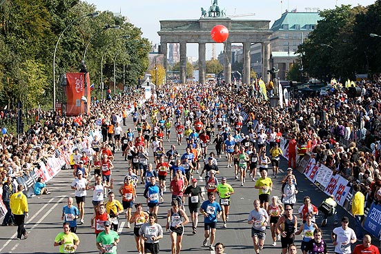 GTA oferece seguro viagem para Maratonas 1 Maratona de Berlim