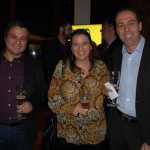 Marcel Ocampo, da Halve Maan, Jaqueline Rodrigues, da MGM e Yves Lapere, da Embaixada da Bélgica (Copy) Marcel Ocampo, da Halve Maan, Jaqueline Rodrigues, da MGM e Yves Lapere, da Embaixada da Bélgica (Copy)