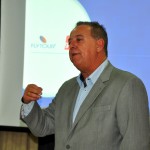 Michael Barkoczy, presidente da Flytour Viagens Michael Barkoczy, presidente da Flytour Viagens